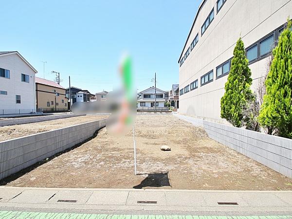 新座市馬場２丁目　全３区画　Ｇ号地