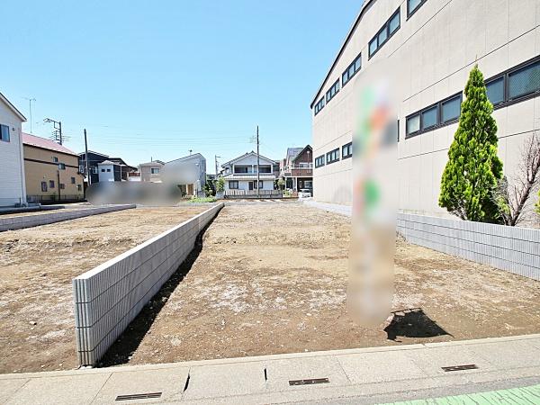 新座市馬場２丁目　全３区画　Ｇ号地