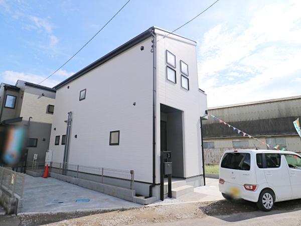 所沢市西新井町　全３棟　１号棟