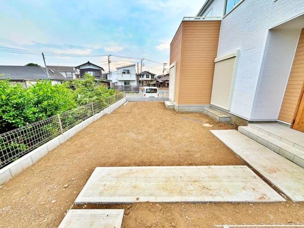 飯能市大字岩沢の新築一戸建