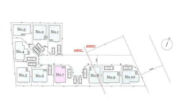 青葉町　東村山９９期　全１０区画　７