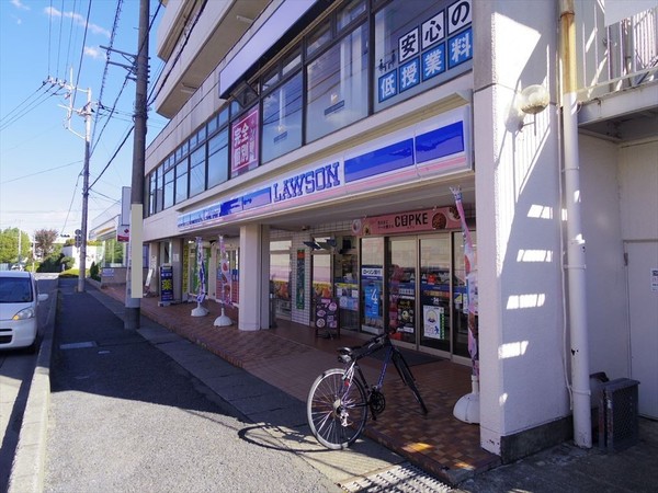 ワコーレ入間2(ローソン入間市役所前店)