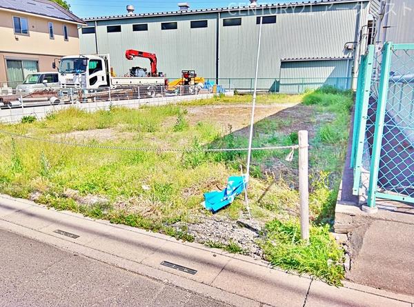 川越市南大塚６丁目の土地