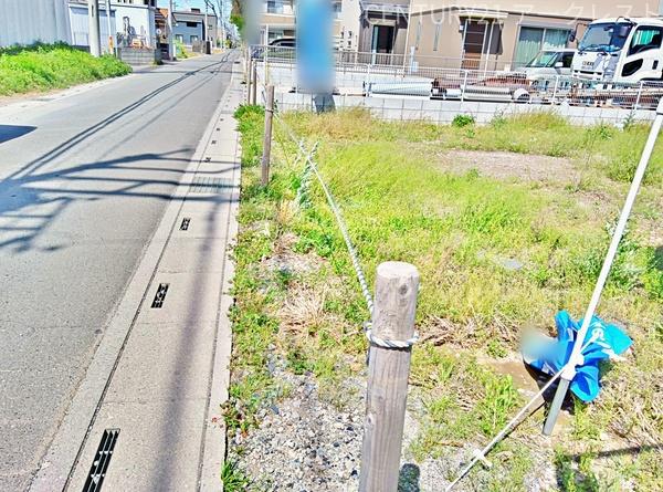 川越市南大塚６丁目の土地