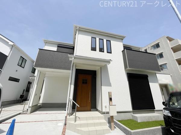 東村山市美住町１丁目の新築一戸建