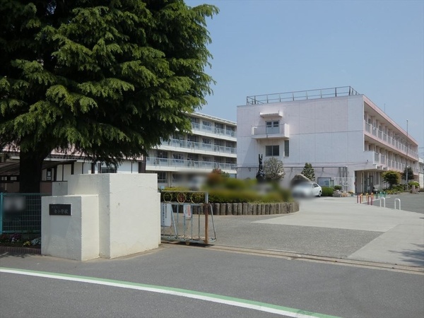 所沢市大字久米の中古一戸建て(所沢市立南小学校)