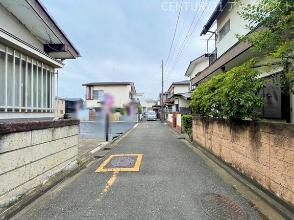 狭山市大字北入曽の土地