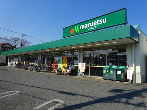 西東京市泉町６丁目の土地(マルエツ保谷住吉店)