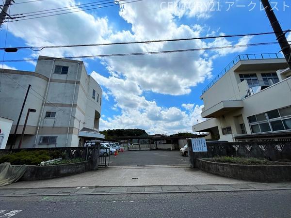 所沢市東所沢３丁目の土地(所沢市立柳瀬中学校)