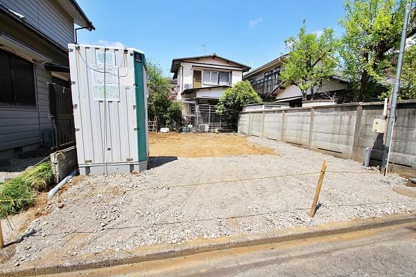 西東京市西原町４丁目　全１棟