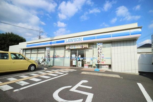 狭山市中央４丁目の土地(ローソン狭山祇園店)