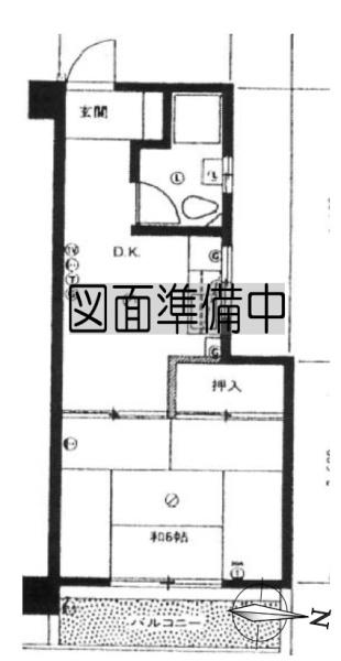 大泉陵雲閣マンション