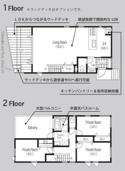 所沢市　下安松　全1区画