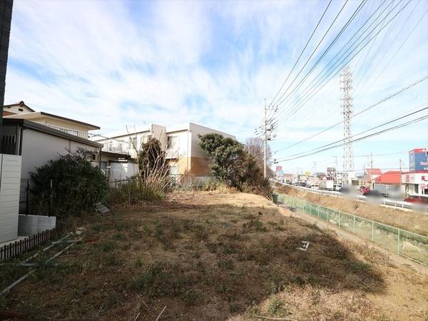 川越市郭町２丁目の土地