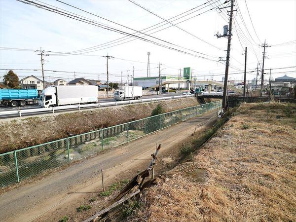 土地　川越市　郭町2丁目