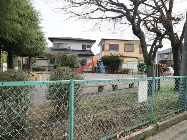 狭山市柏原の中古一戸建て(日生第３公園)