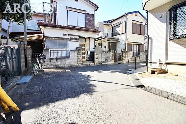 土地　大和田１丁目