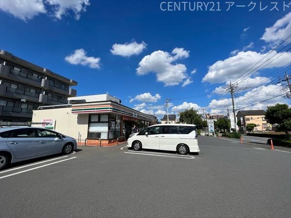 ワコーレ東所沢マンション(セブンイレブン東所沢3丁目店)