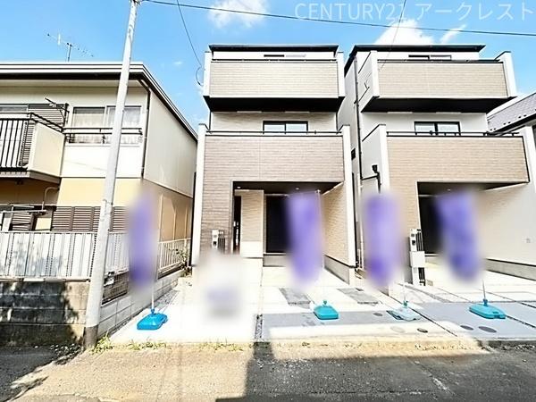 所沢市星の宮2丁目・西所沢駅の一戸建て・一軒家 164807 1331 【センチュリー21】 0132