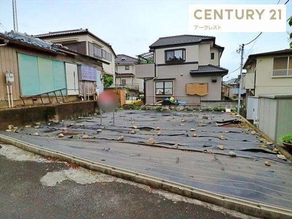 日高市大字中鹿山の土地