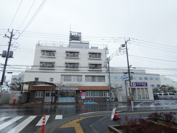レスポワール上福岡(三芳野第２病院)