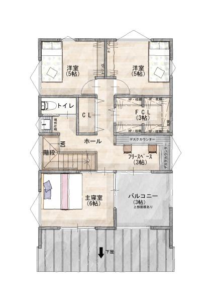 飯能市大字坂石町分の土地