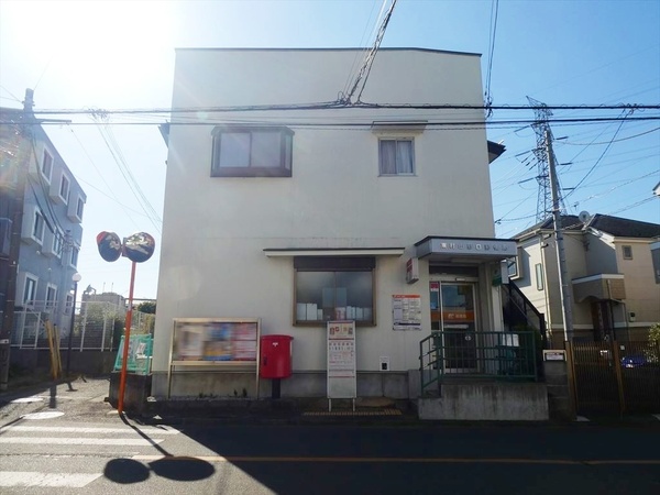 シティコーポパルナス廻田パート２(東村山野口郵便局)