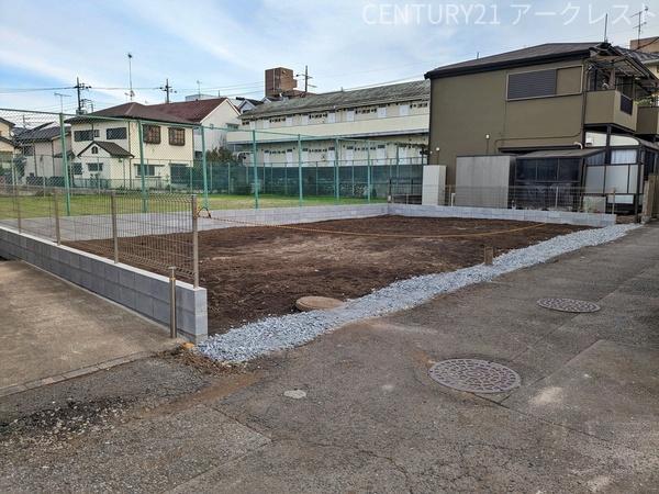 東久留米市本町２丁目の土地