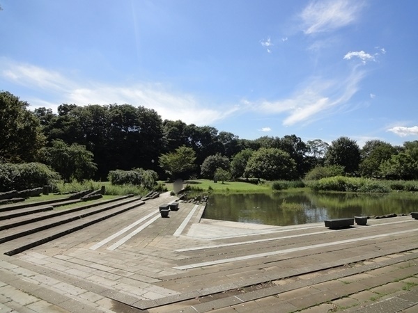 清瀬市下宿２丁目の中古一戸建て(清瀬金山緑地公園)