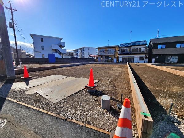 所沢市狭山ケ丘２丁目の土地