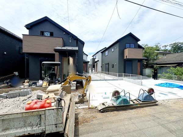 東村山市　萩山町２３－２期　全５棟　３号棟