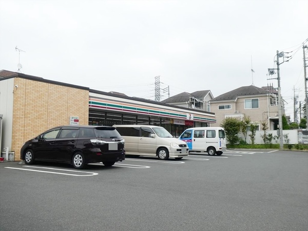 東村山青葉町３丁目　全２棟　２号棟(セブンイレブン　東村山青葉町２丁目店)