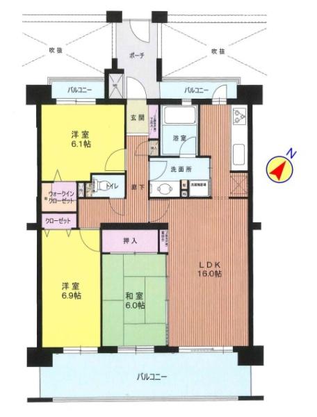 レクセルガーデン東所沢