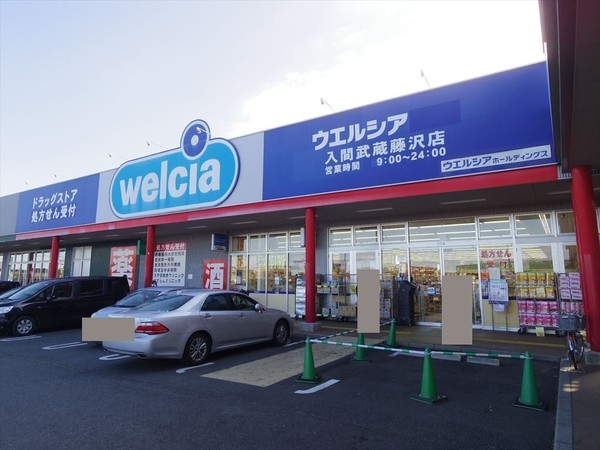 狭山市大字水野の中古一戸建て(ウェルシア入間武蔵藤沢店)