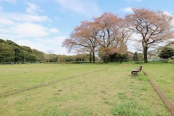 入間市大字下藤沢の土地(南入曽児童広場)