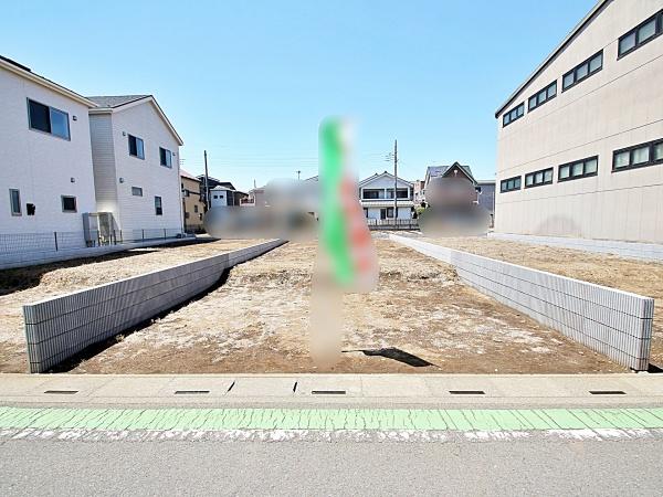 新座市馬場２丁目　全３区画　Ｆ号地