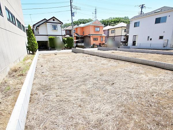 新座市馬場２丁目　全３区画　Ｇ号地