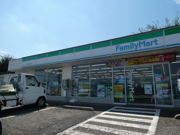 所沢市松が丘１丁目の中古一戸建て(ファミリーマート所沢松が丘店)