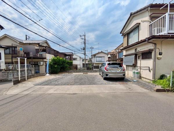 所沢市和ケ原３丁目の売土地