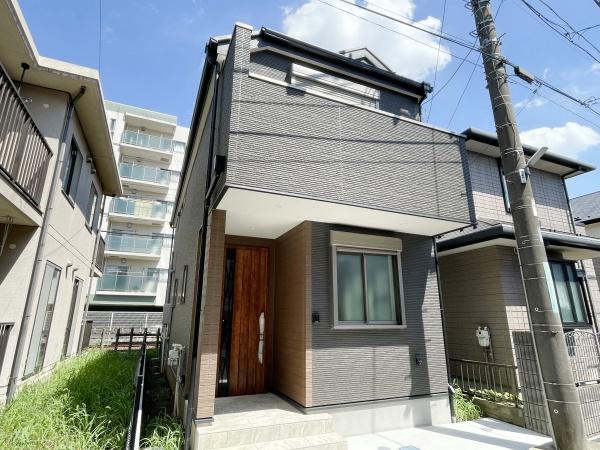 東村山市　富士見町１丁目