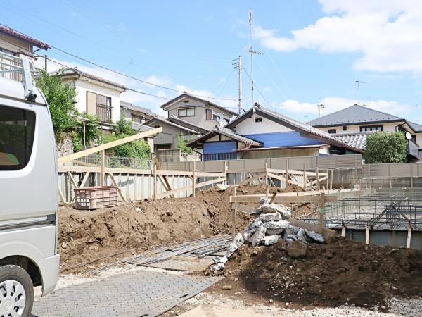 所沢市西所沢２丁目の新築一戸建