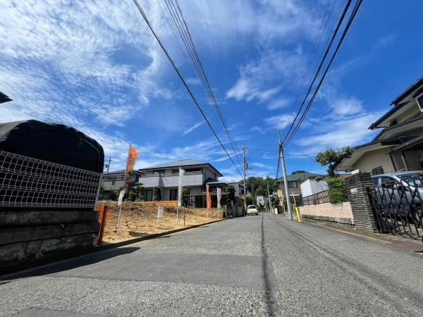 所沢市下安松　全2棟　2号棟