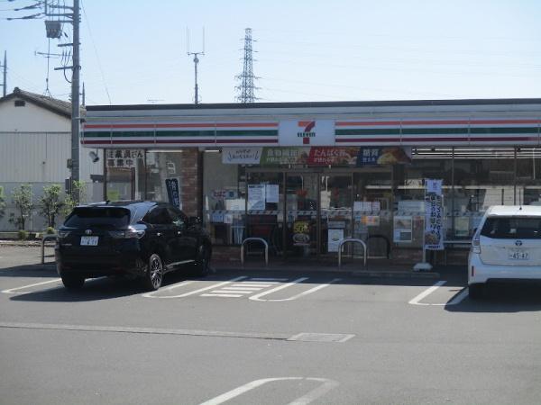 小山市大字乙女の土地(セブンイレブン野木友沼小学校前店)