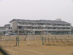 小山市大字乙女の土地(小山市立乙女中学校)