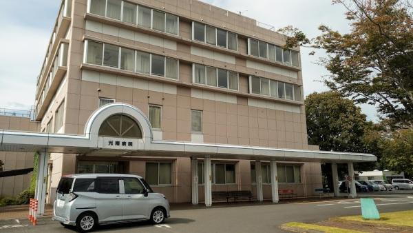 小山市大字乙女の土地(光風会光南病院)