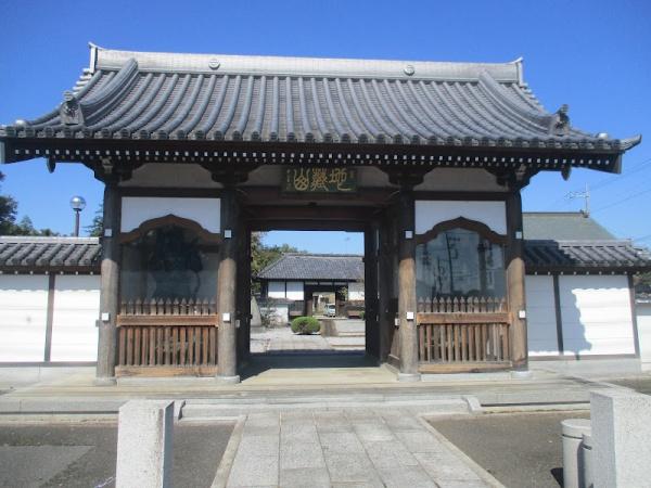 小山市大字乙女の土地(法音寺)