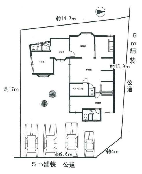 上尾市小敷谷土地