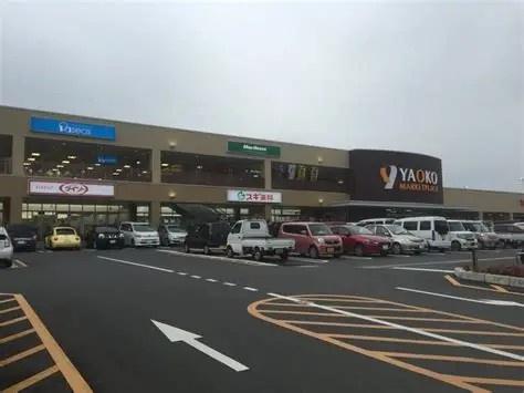 秦野市渋沢２丁目の土地(ヤオコー秦野店)