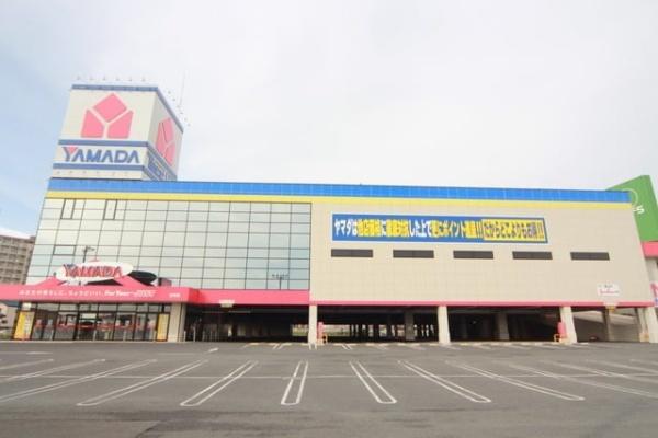 北本市深井３丁目の中古一戸建て(ヤマダデンキテックランド北本店)