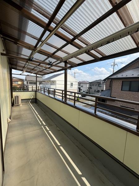 桶川市大字坂田の中古一戸建て
